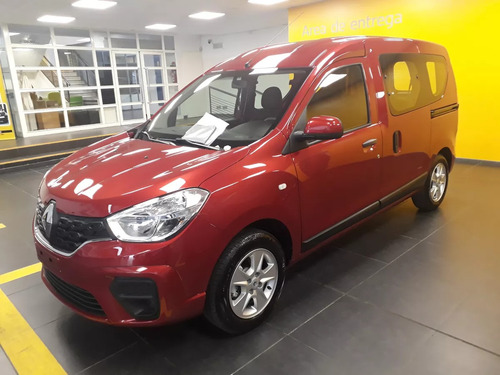 Renault Kangoo Zen 1.6 16v Sce (ca)