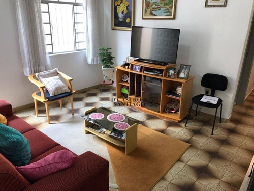 Imagem 2 de 21 de Casa Com 3 Dormitórios À Venda, 150 M² Por R$ 640.000,00 - Alto Da Mooca - São Paulo/sp - Ca0067