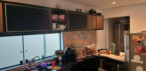 Sobrado Para Alugar Por R$ 3.200,00/mês - Jardim Lajeado - São Paulo/sp - So0327
