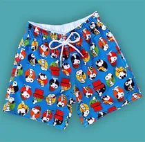Comprar Shorts Mauricinho Infantil Moda Praia Verao Blogueirinho