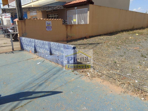 Imagem 1 de 4 de Terreno À Venda, 318 M² Por R$ 500.000,00 - Centro - Nova Odessa/sp - Te0668