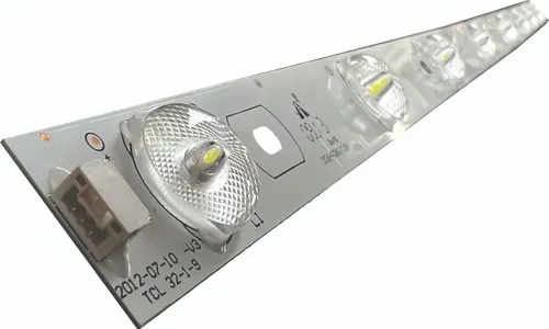 Kit Barra De Led Dl3260(a)w Semp Toshiba Novo + N.fiscal