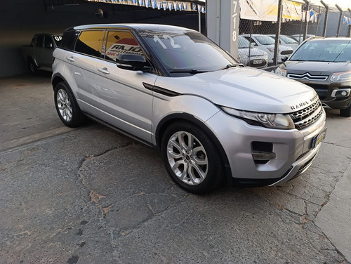 Land Rover Range Rover Evoque 2.0 Si4 Dynamic Tech Pack 5p