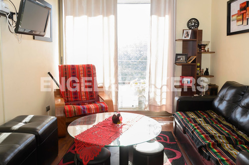 Imagen 4 de 30 de Venta Departamento 2d2b En Sector Parque Almagro