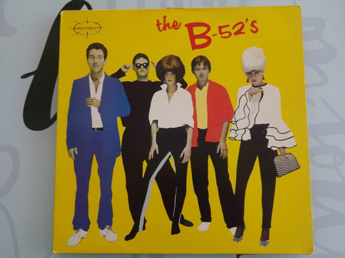 The B-52's - The B-52's