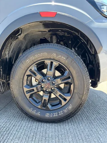 Nissan Frontier 2.5 Pro-4X 4X4 At