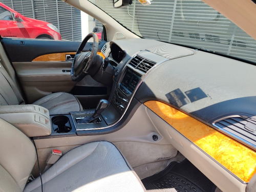 Lincoln MKX V6 Awd Premier Piel Qc Nav 4x4 At