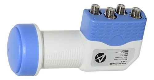 Lnb Profesional 4 Salidas - Universal Envio Gratis