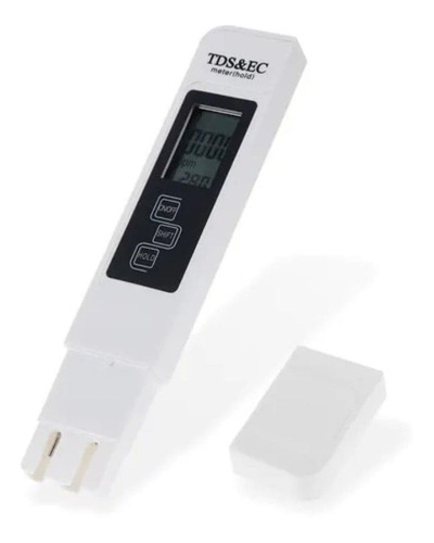 Medidor Digital 3 En 1  Ec ,tds Y Temperatura