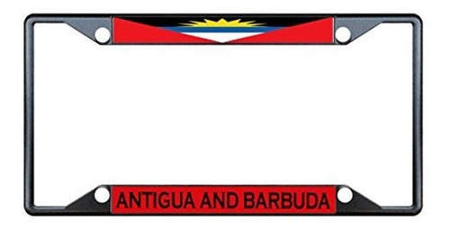 Marco - Fastasticdeals Antigua And Barbuda Flag Country Lice