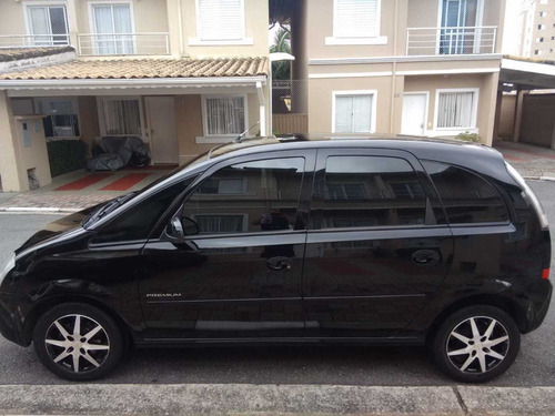 Meriva Premium 1.8 Easytronic Flex Preto