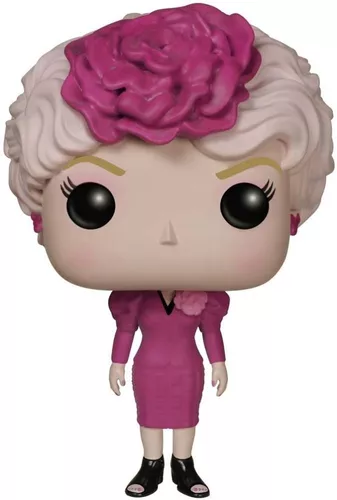 Boneca Effie do filme jogos vorazes