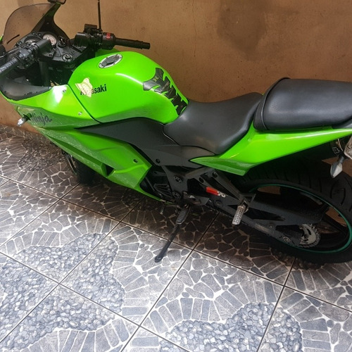 Kawasaki Ninja 250r