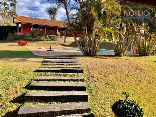 Imagem 12 de 29 de Chácaras À Venda Em Atibaia/sp - Compre O Seu Chácaras Aqui! - 1483107