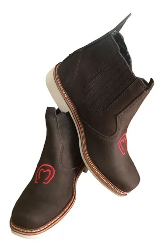 Bota B falo Mangalarga Marchador Botina Country Masculina