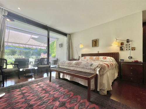 Departamento Con Jardin Las Condes: San Damián