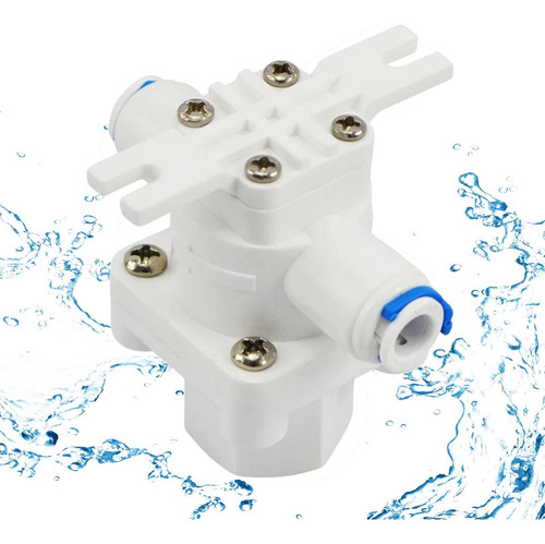 Filtros De Purificador De Grifos De Filtro De Agua 2 Puntos
