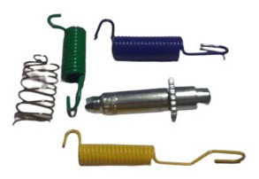 Graduador Bandas Izquierdo Ford Zephyr Y Kit Resortes 1 Rda