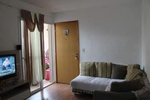 Apartamento Na Cidade De São Paulo No Bairro Cotia