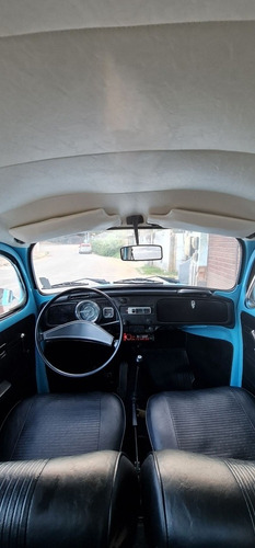 Imagem 4 de 8 de Volkswagen Fusca Com Som