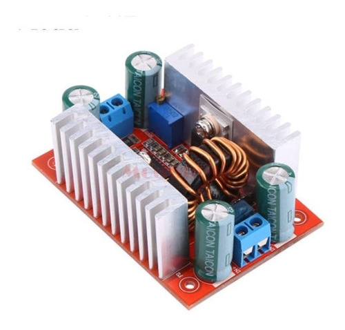 Convertidor Dc 400w Step Up Boost  Arduino Raspberry