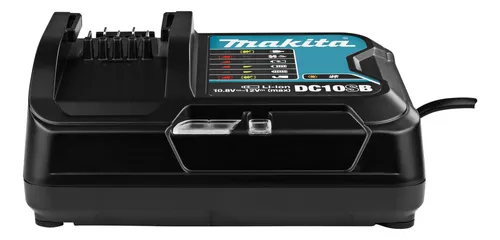 Cargador De Baterías Rápido Cxt Dc10sb 12v Máx - Makita