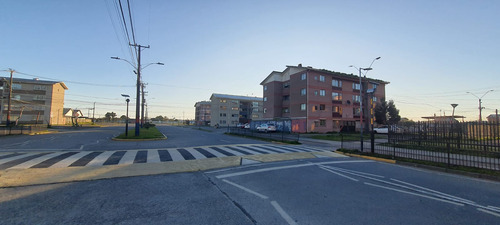 Depto 3d Con Estacionamiento En Hualpén Ideal Inversión