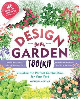 Libro Design-your-garden Toolkit : Visualize The Perfect ...