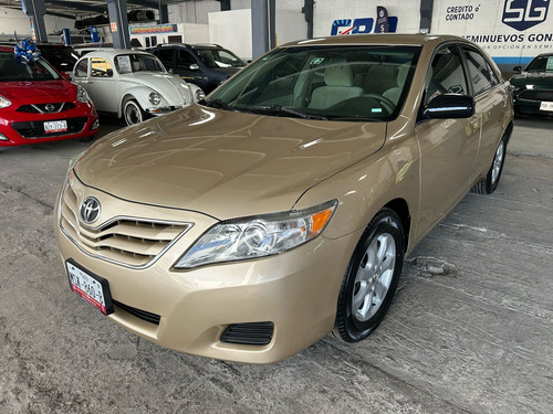 Toyota Camry 2.5 Le L4 Aa Ee At
