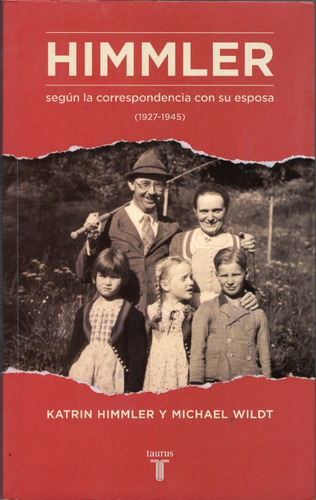 Libro: Himmler / Katrin Himmler - Michael Wildt