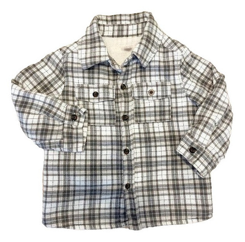 Camisa Carters Invierno 9 Meses