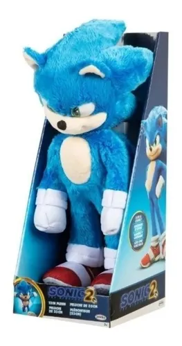 Peluche Sonic Original