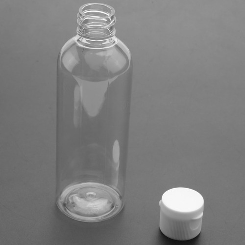 Para 60 Botellas De Champú De Plástico De 100 Ml, Botellas