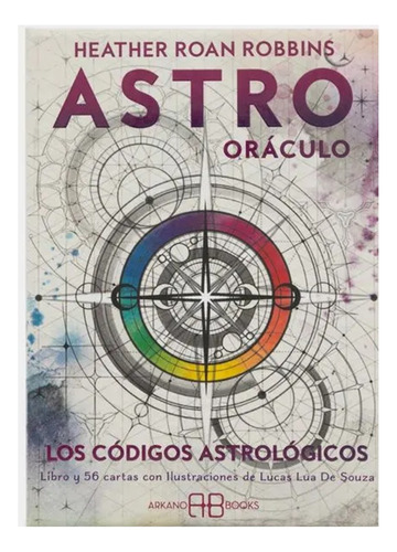 Astro Oráculo 56 Cartas