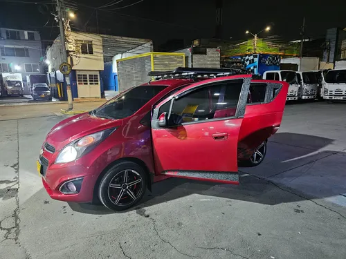 Chevrolet Spark GT 1.2 Ltz
