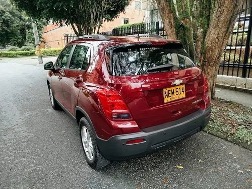 Chevrolet Tracker 1.8 Ls