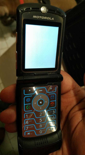 Imagen 8 de 8 de Motorola V3 Black Liberado (no Hago Envios)