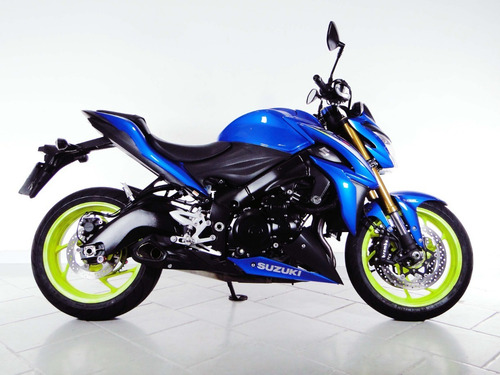 Suzuki Gsx-s 1000 2016
