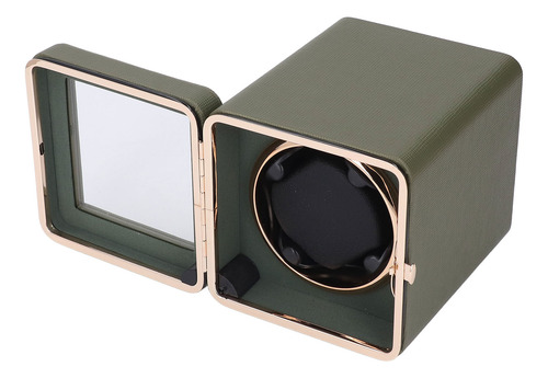 Relógio Único Automático Winder 4 Modos Super Quiet Uniform