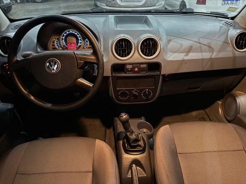 Volkswagen Parati 1.6 Total Flex 5p
