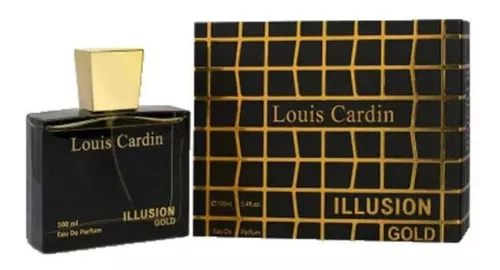 Louis Cardin Illusion EDP for Men 100ml