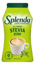 Comprar Endulzante Líquido Splenda Stevia Gotas 0 Calorías Con Cafeí