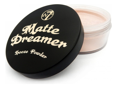 Matte Dreamer Polvos Sueltos W7 - g a $1900