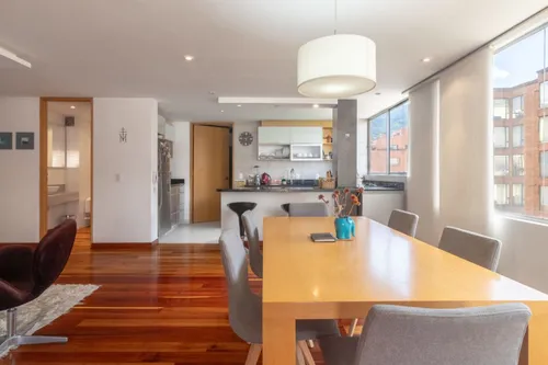 Apartamento En Arriendo/venta En El Chicó. Cod A18344