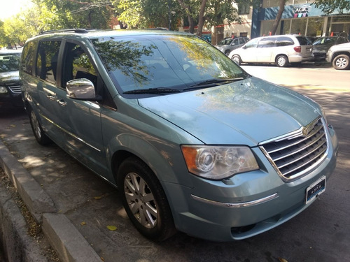 Chrysler Town & Country 3.8 V6 Limited
