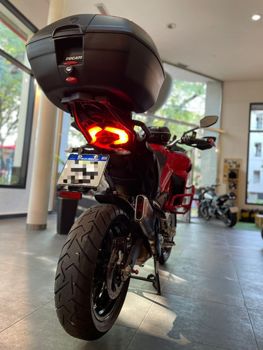 Imagen 13 de 15 de Ducati Multistrada 950 Año 2020. 9000 Km. San Isidro