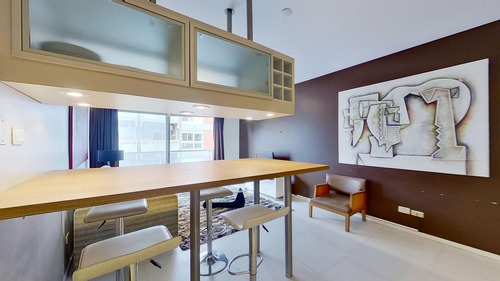 Departamento 2 Ambientes Con Balcon Full Amenities