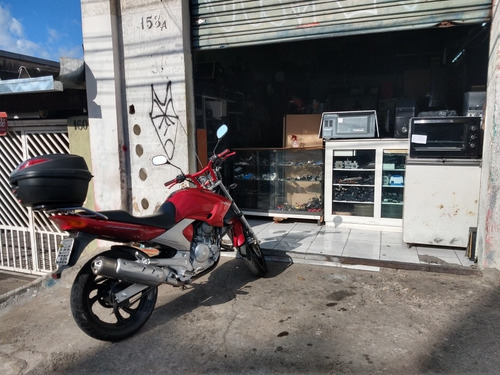 Imagem 7 de 7 de Moto Fazer 250cc