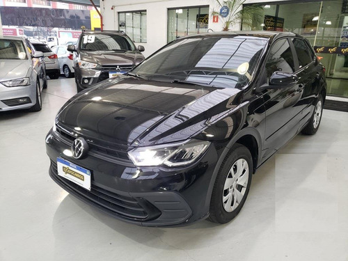 Volkswagen Polo TRACK 1.0 FLEX 12V 5P