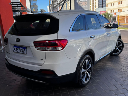 Kia Sorento 3.3 EX V6 24V GASOLINA 4P 7 LUGARES AUTOMATICO